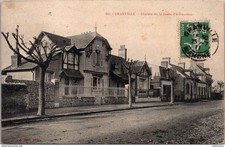 S23177 cpa 50 Granville - Chalets de la Route d'Avranches