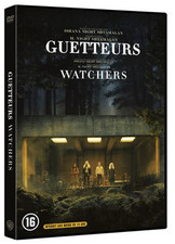 DVD - LES GUETTEURS / ISHANA &