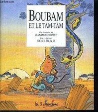 Boubam et le tam-tam (Un livre