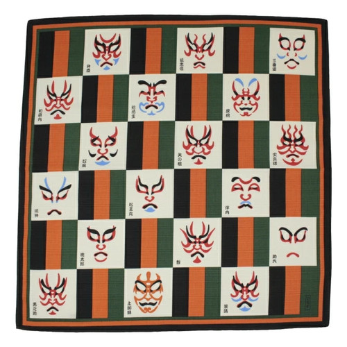 Tissu coton furoshiki - , japonais