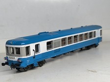 Neuf jouef Locomotive Motrice Autorail XBD 4923 EAD ho train sncf