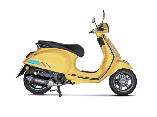 Pot échappement akrapovic - d'échappement,