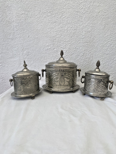 Pots the maroc - the,