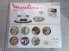 Moulinex - Cuiseurs vapeur