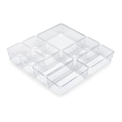 Kit organisateurs de - 10,