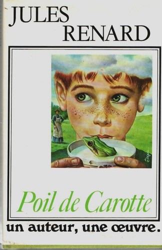 Poil carotte jules - jules, renard