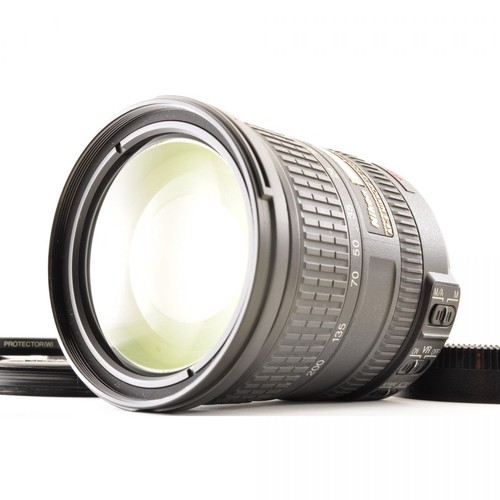 Objectif zoom nikon dx - objectif, af-s
