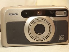Appareil Photo argentique