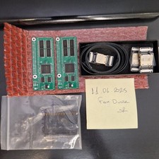 PiStorm HDMI Kit for Amiga 500/500+/2000 + SD EMU68 CoffinOS