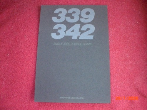 Brochure publicitaire - brochure,