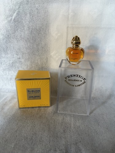 Miniature parfum sublime de - miniature,