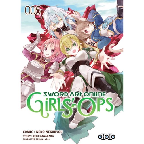 Sword art online girls - sword,
