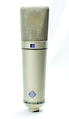 Microphone condensateur - à,