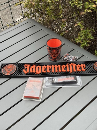 Jagermeister ensemble - jagermeister,