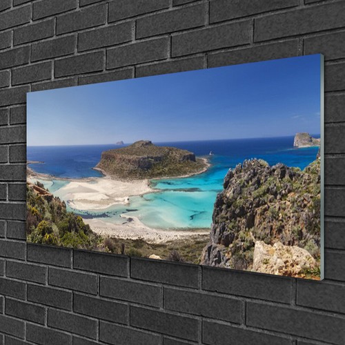 Tableau sur verre image - verre,