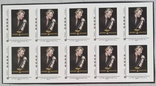 2009 timbre france - 10,