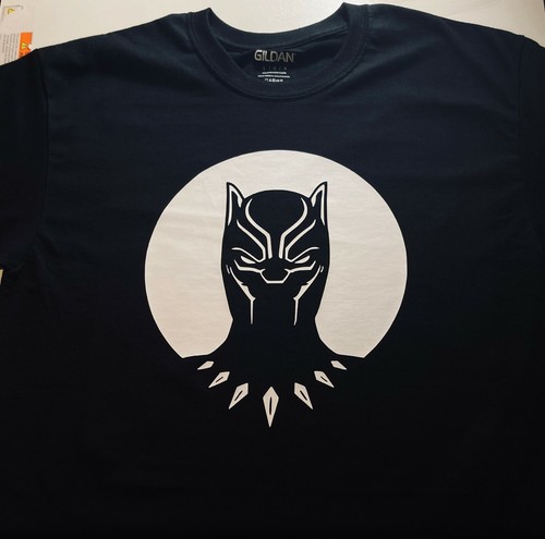 Black panther shirt - panther,