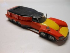 Citroen PLR Michelin Mille Pattes kit construit par Calandre de Paris au 1:43 