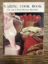Waring Cook Book for the 8