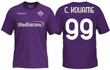 Maillot kouame fiorentina 2024 - maillot,