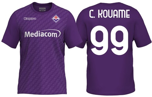 Maillot kouame fiorentina - maillot,