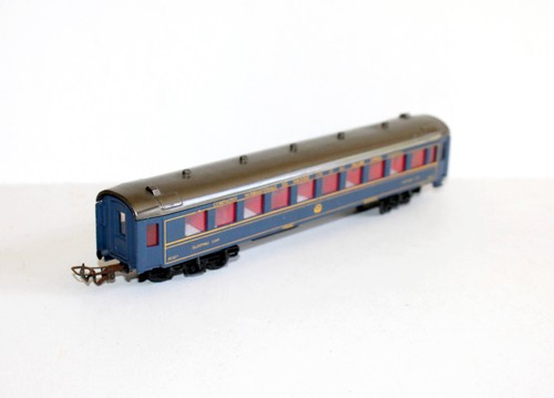 Troby voiture voyageur - troby, 5027-