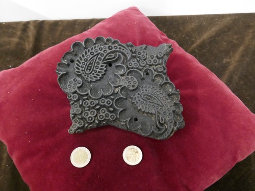 Tampon encreur pour batik - pour,