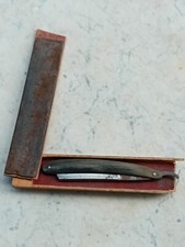 1930, ANCIEN COUPE CHOUX "LAFAY", ET SA BOITE AVEC 2 CUIRS A EGUISER, ds son jus