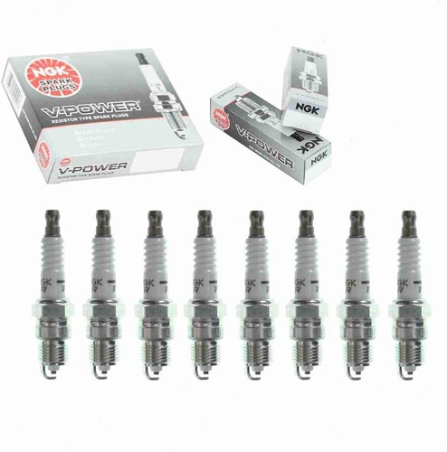 Power spark plugs - v-power,