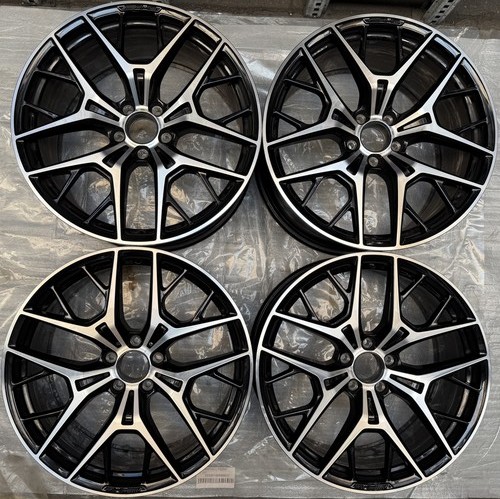 Jantes alu mercedes benz amg - jantes, mercedes-benz