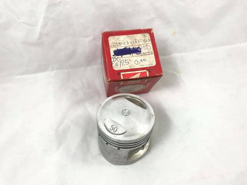 Honda jx125 cb125s - cb125s, xl125