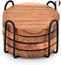 EDHAS Lot de 4 dessous de