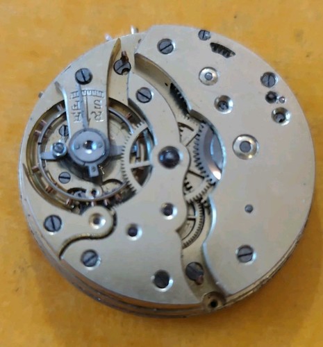Mouvement montre gousset - montre,