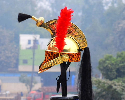 Casque allemand pickelhaube - casque,