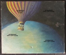 L' Aérostat  c1970-80 h/