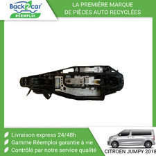 ? POIGNEE EXTERIEURE PORTE AVANT DROIT CITROEN JUMPY VITRE ➤967853201T