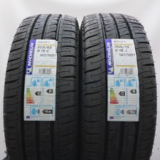 2x MICHELIN Agilis+ 205/65