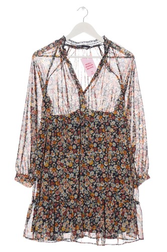 Zara robe chiffon dames - chiffon, t