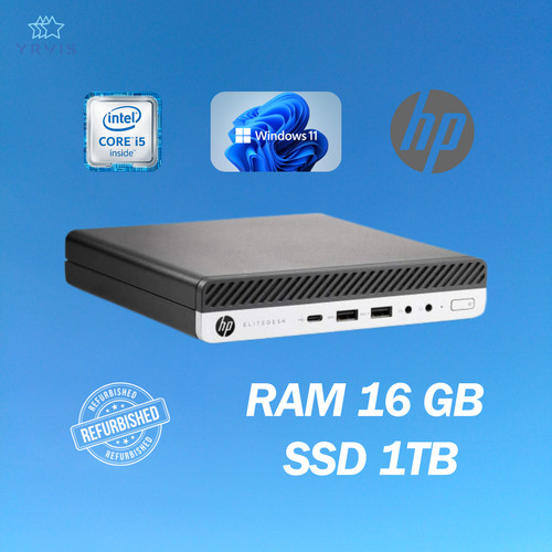 Bureau 800 g3 mini - pc,