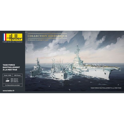 Heller 81092 maquette bateau - heller,