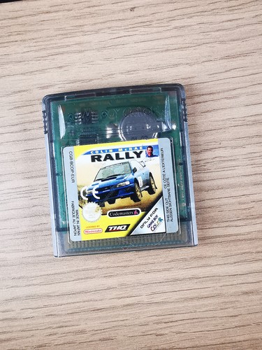 Colin mcrae rally - colin,