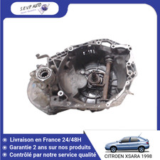 🇫🇷 BOITE DE VITESSES