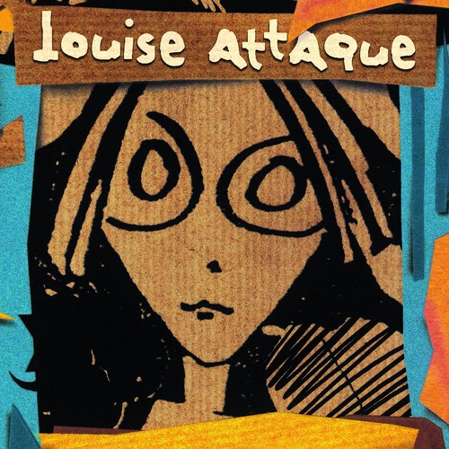 Louise attaque - attaque,