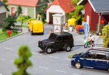 Faller 161484 - Car system SUV MB Classe G (HERPA) - HO (1:87)