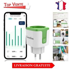 Prise Connectée Intelligente