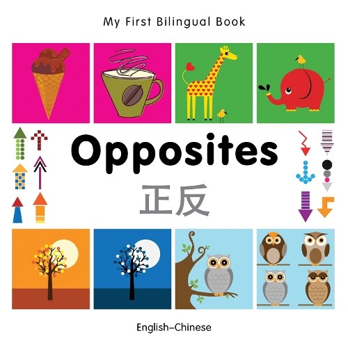 First bilingual book - book,
