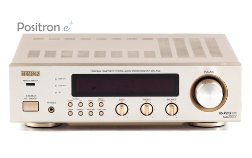 Récepteur denon dra - denon, dra-f100