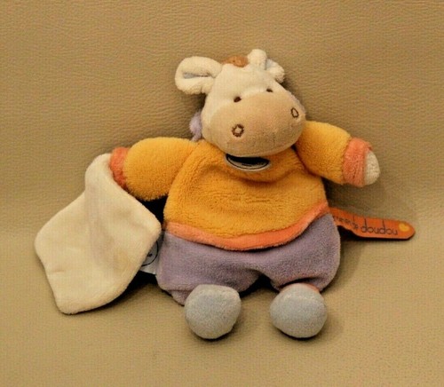 Peluche doudou cheval