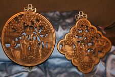 2 sculptures chinoises