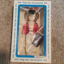 Ideal shirley temple poor little rich girl vintage